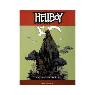 hellboy čudna odredišta ishop online prodaja