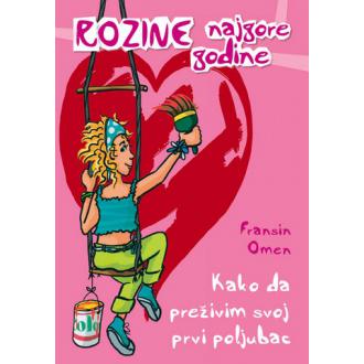 kako da preživim svoj prvi poljubac ishop online prodaja