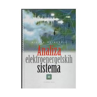 analiza elektroenergetskih sistema ii ishop online prodaja