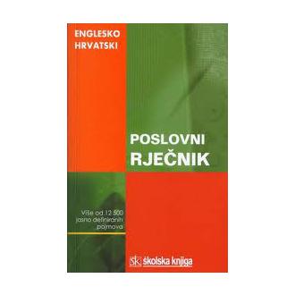 englesko hrvatski poslovni rječnik (dictionary of business) ishop online prodaja