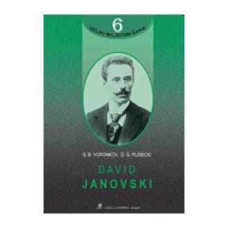 šah david janovski ishop online prodaja