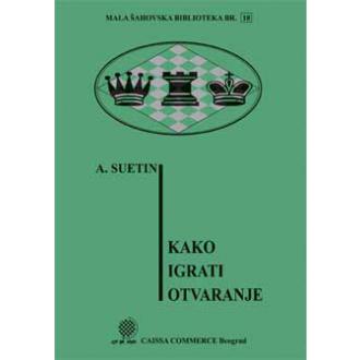 šah kako igrati otvaranje ishop online prodaja