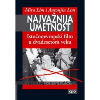 najvažnija umetnost istočnoevropski film u dvadesetom veku ishop online prodaja