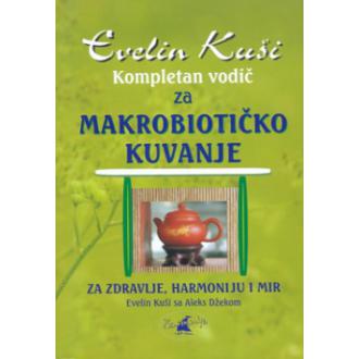 kompletan vodič za makrobiotičko kuvanje ishop online prodaja