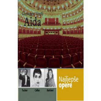 najlepše opere aida cd ishop online prodaja