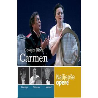 najlepše opere carmen cd ishop online prodaja