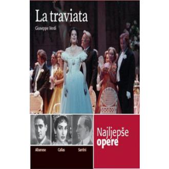 najlepše opere la traviata cd ishop online prodaja