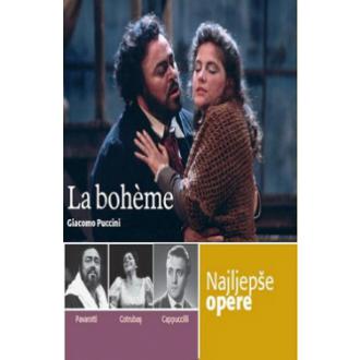 najlepše opere la boheme cd ishop online prodaja