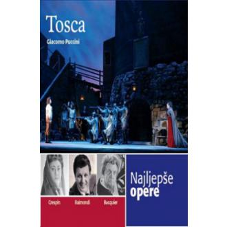 najlepše opere tosca cd ishop online prodaja