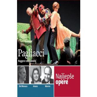 najlepše opere pagliacci cd ishop online prodaja