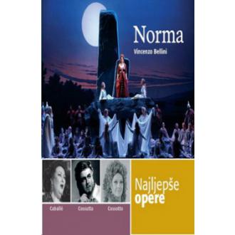 najlepše opere norma cd ishop online prodaja