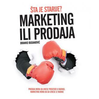 šta je starije marketing ili prodaja  ishop online prodaja