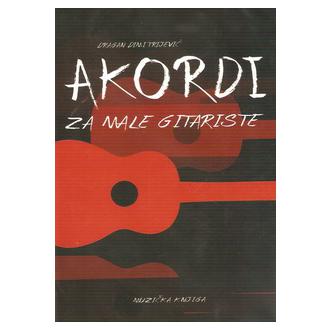 akordi za male gitariste ishop online prodaja