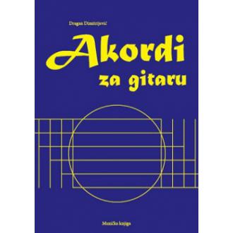 akordi za gitaru cd ishop online prodaja