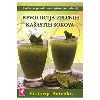 revolucija zelenih kašastih sokova ishop online prodaja