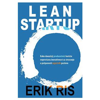 lean startup ishop online prodaja