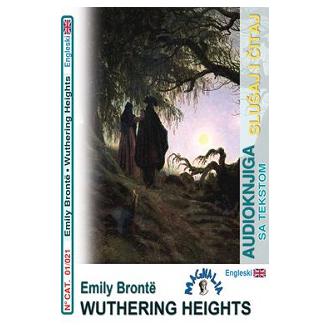 wuthering heights audioknjiga sa tekstom na engleskom ishop online prodaja