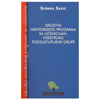 iskustva mentorskog programa sa učenicama višestruko podzastupljene grupe ishop online prodaja