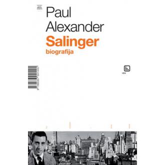 salinger biografija ishop online prodaja