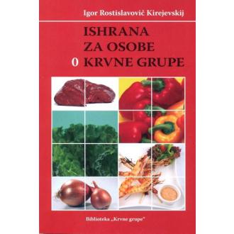 ishrana za osobe 0 krvne grupe ishop online prodaja