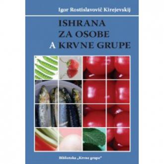 ishrana za osobe a krvne grupe ishop online prodaja