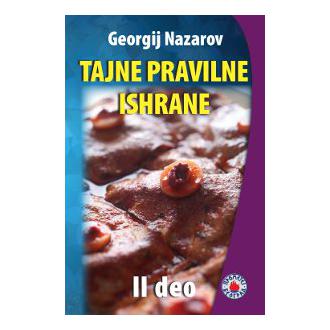 tajne pravilne ishrane 2 deo ishop online prodaja