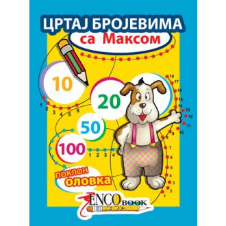 crtaj brojevima sa maksom ishop online prodaja