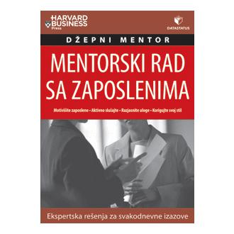 džepni mentor mentorski rad sa zaposlenima ishop online prodaja