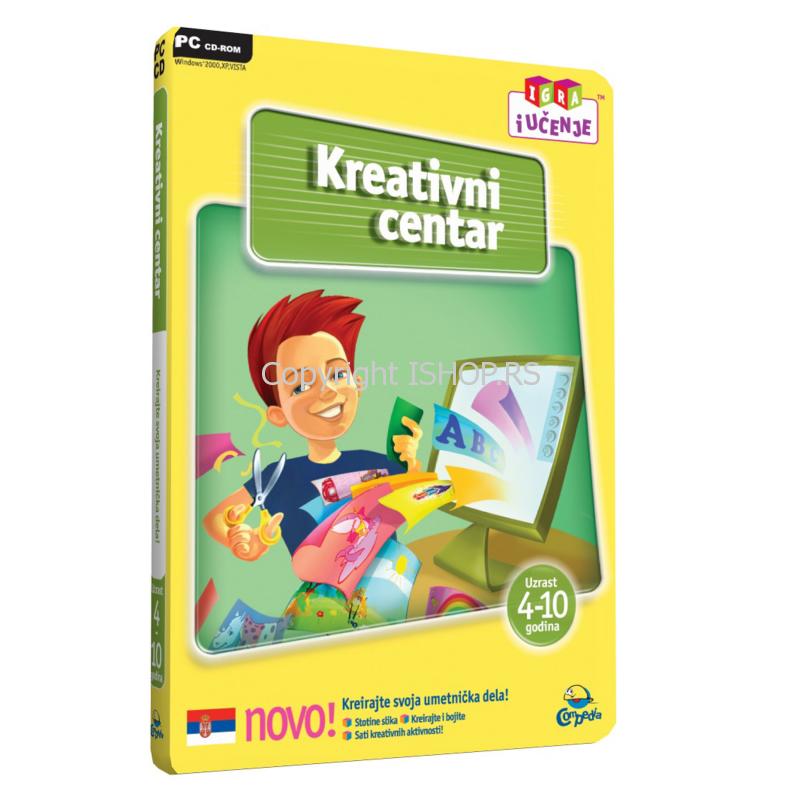 pc igra i učenje kreativni centar ishop online prodaja