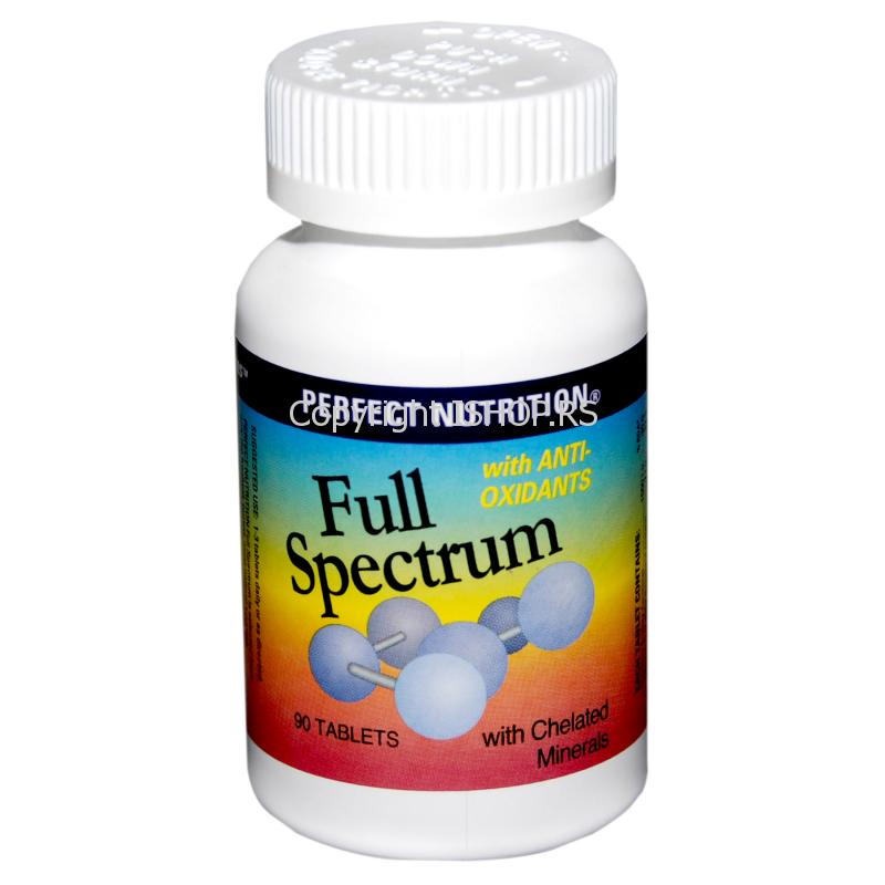 full spectrum, 90 tableta ishop online prodaja