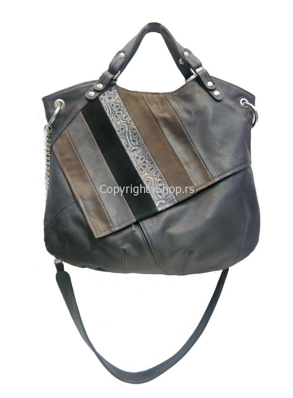 ženska torba grey ishop online prodaja