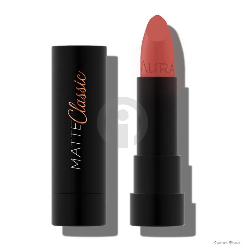 ruž za usne classic matte 155 cocoa lips ishop online prodaja