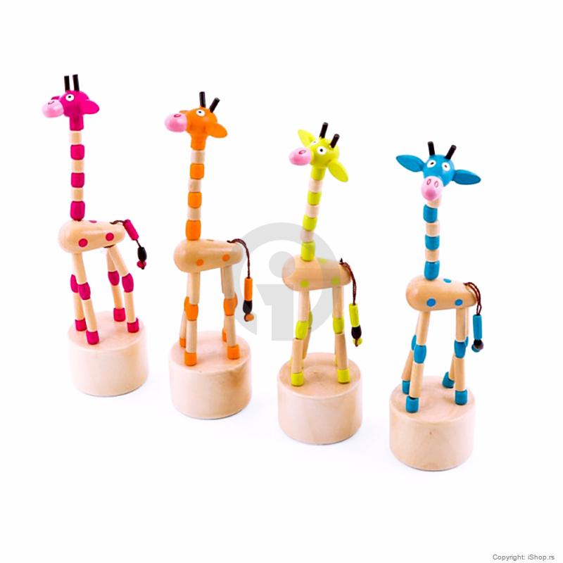 igračka sa zglobom žirafa ishop online prodaja