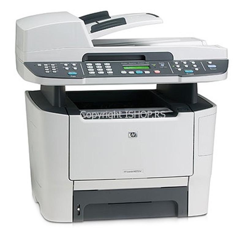 laserski printer fax kopir skener hp laserjet m2727 ishop online prodaja