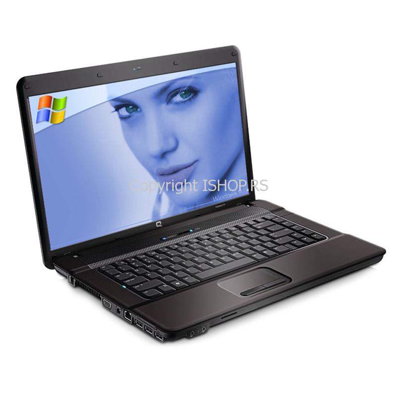 notebook laptop hp compaq 610 15 6 inča intel core2duo 2 0ghz 2gb 320gb intel gma x3100 free dos nx550ea ishop online prodaja