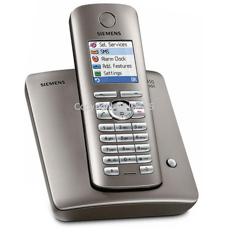 bežični telefon siemens gigaset sx450 isdn ishop online prodaja