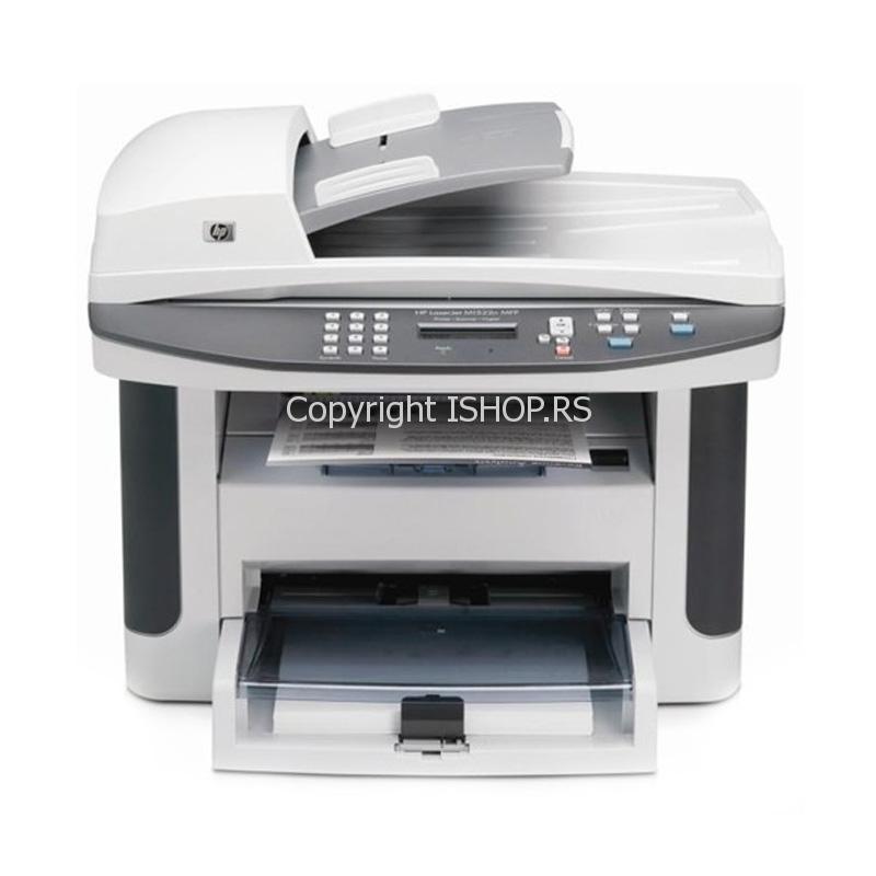 laser štampač printer fax kopir skener hp m1522nf ishop online prodaja