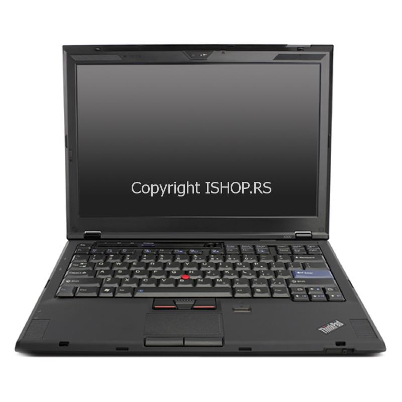 notebook laptop ibm lenovo thinkpad x300 n1214cx core 2 duo ishop online prodaja