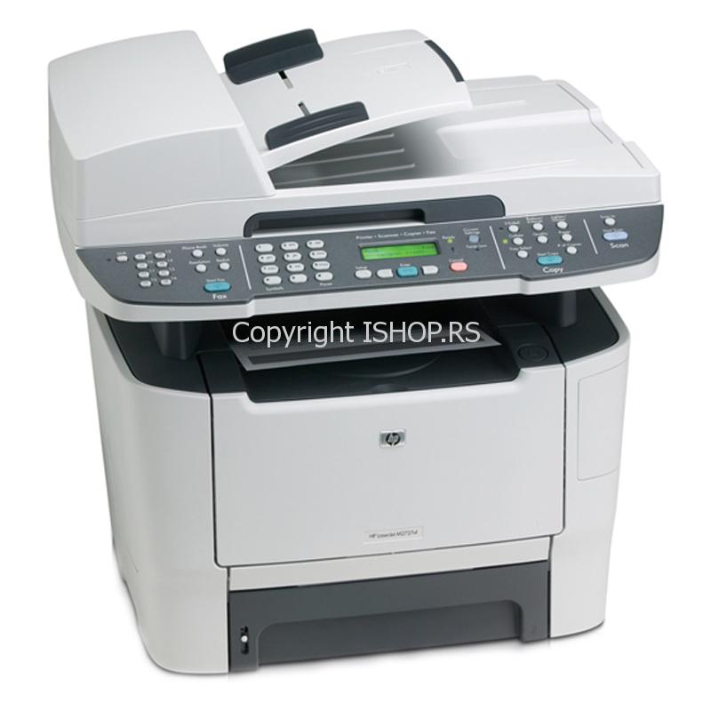 laser štampač printer kopir skener fax hp laserjet m2727nf ishop online prodaja