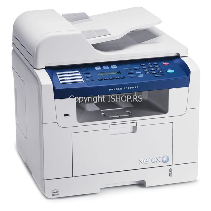 laser štampač printer kopir skener fax xerox workcentre pe120i ishop online prodaja