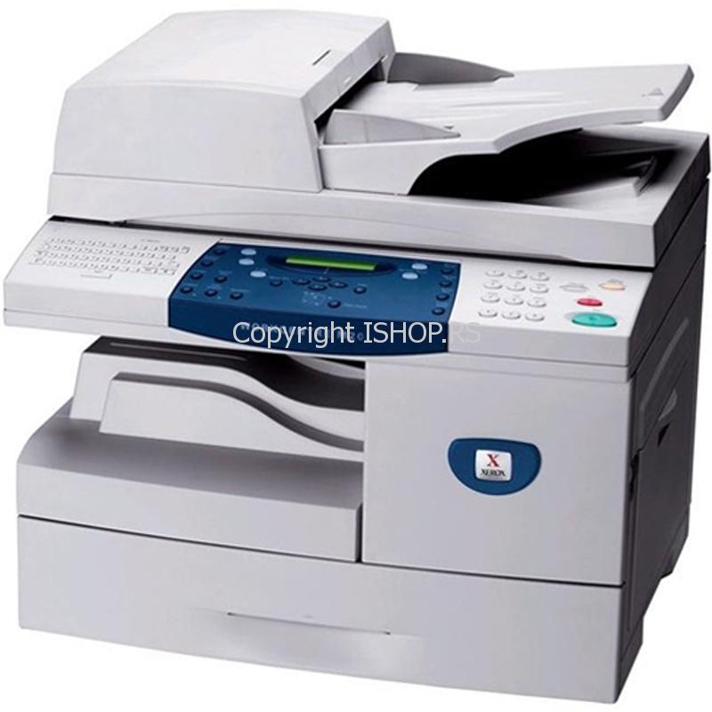 laser štampač printer kopir skener xerox workcentre m20 ishop online prodaja