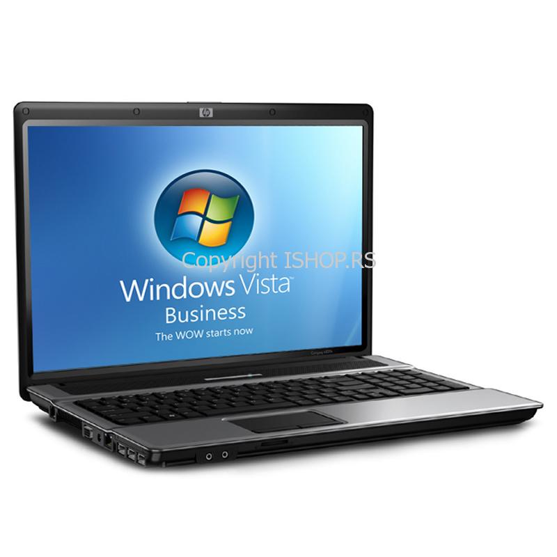 notebook laptop hp compaq 6820s 17 inča intel core2duo t7250 2 0ghz 2gb 160gb ati radeon x1350 windows vista business gr714ea ishop online prodaja