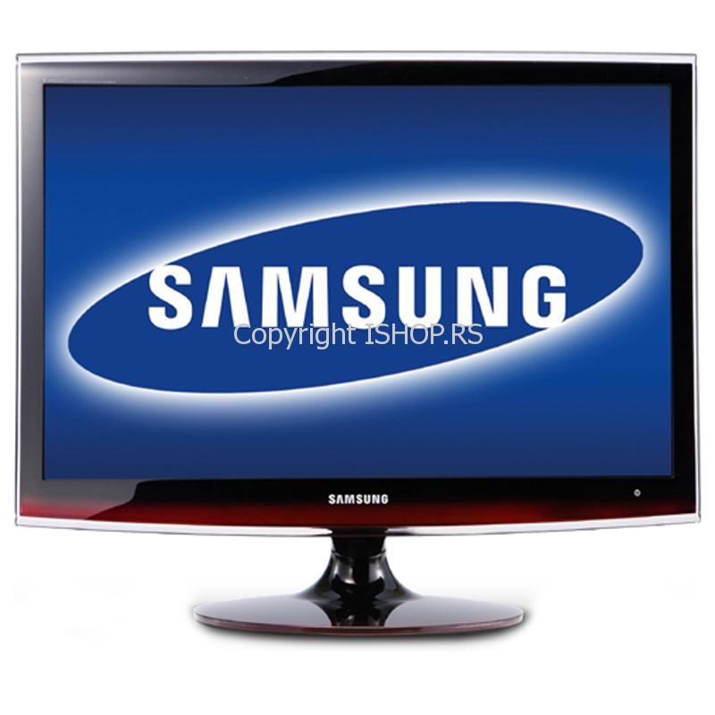 Моргает монитор samsung t200g