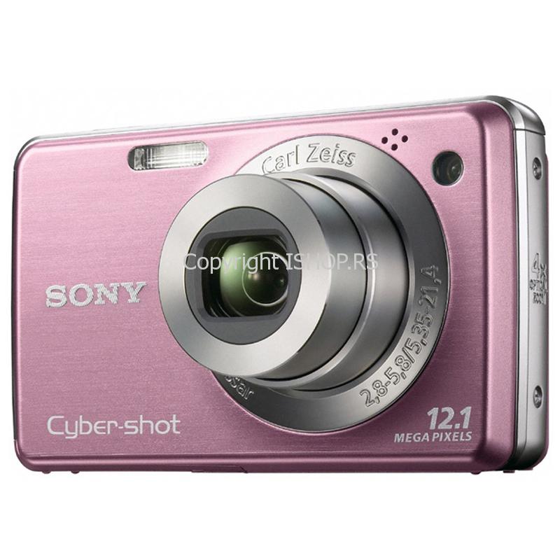 digitalni foto aparat sony cybershot dsc w210 ishop online prodaja