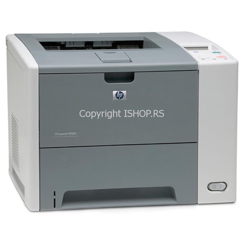 laserski štampač printer hp laserjet p3005n q7814a ishop online prodaja