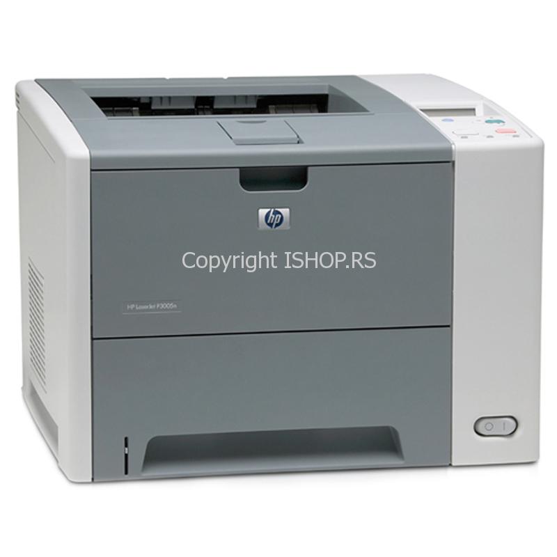 laserski štampač printer hp laserjet p3005dn q7815a ishop online prodaja