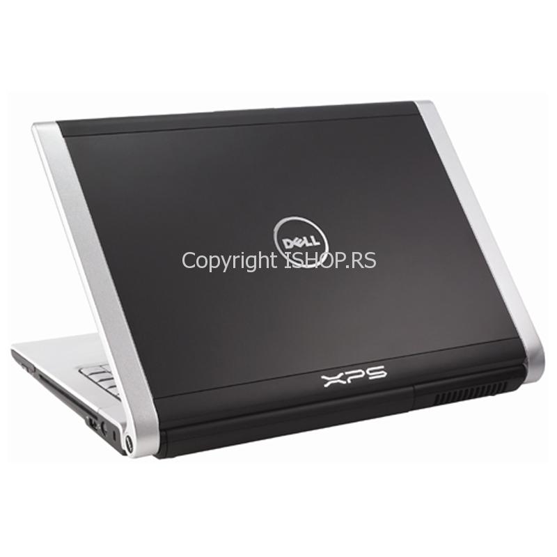 notebook laptop dell xps m1330 core2duo t8300 2 4ghz 2gb 200gb gf 8400gs ishop online prodaja