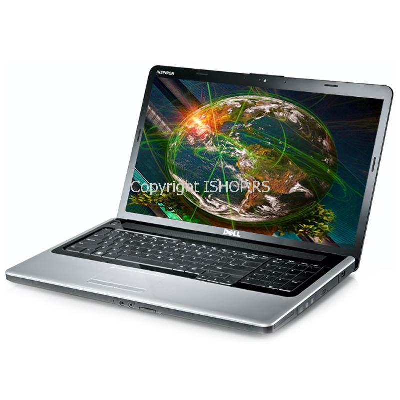 notebook laptop dell inspiron 1750 17 3 inča core2duo t6600 2 2ghz 4gb 500gb ati radeon hd4330 crveni ishop online prodaja