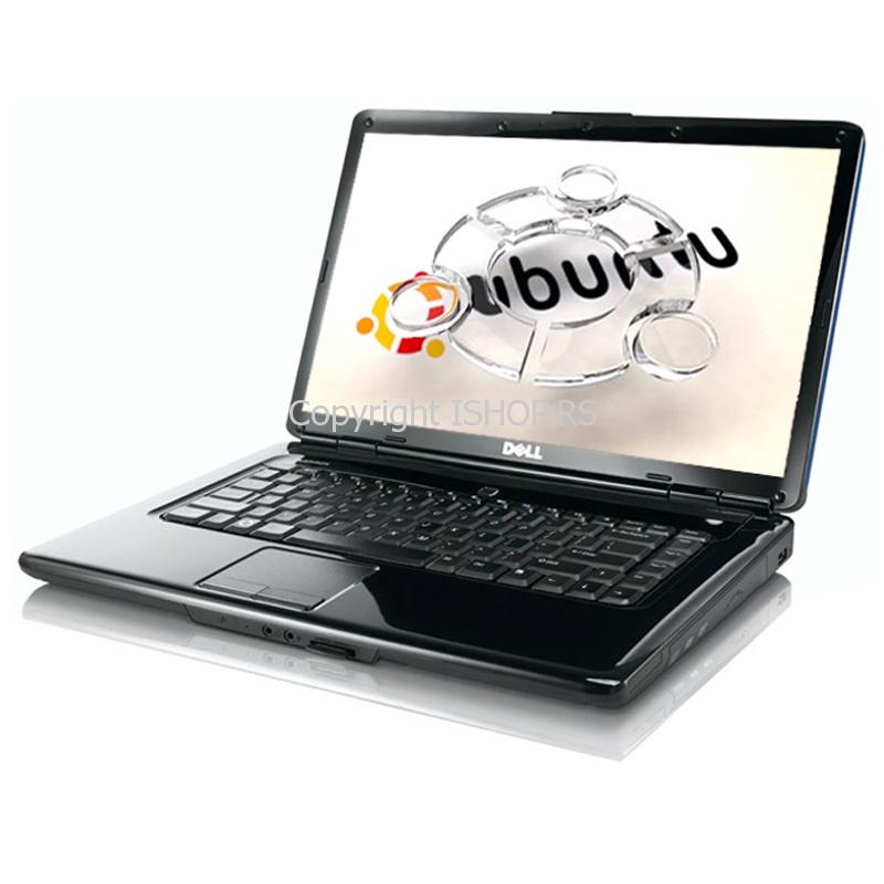 notebook laptop dell inspiron 1545 15 6 inča pentium dual core t4300 2 1ghz 2gb 320gb sunburst ubuntu ishop online prodaja