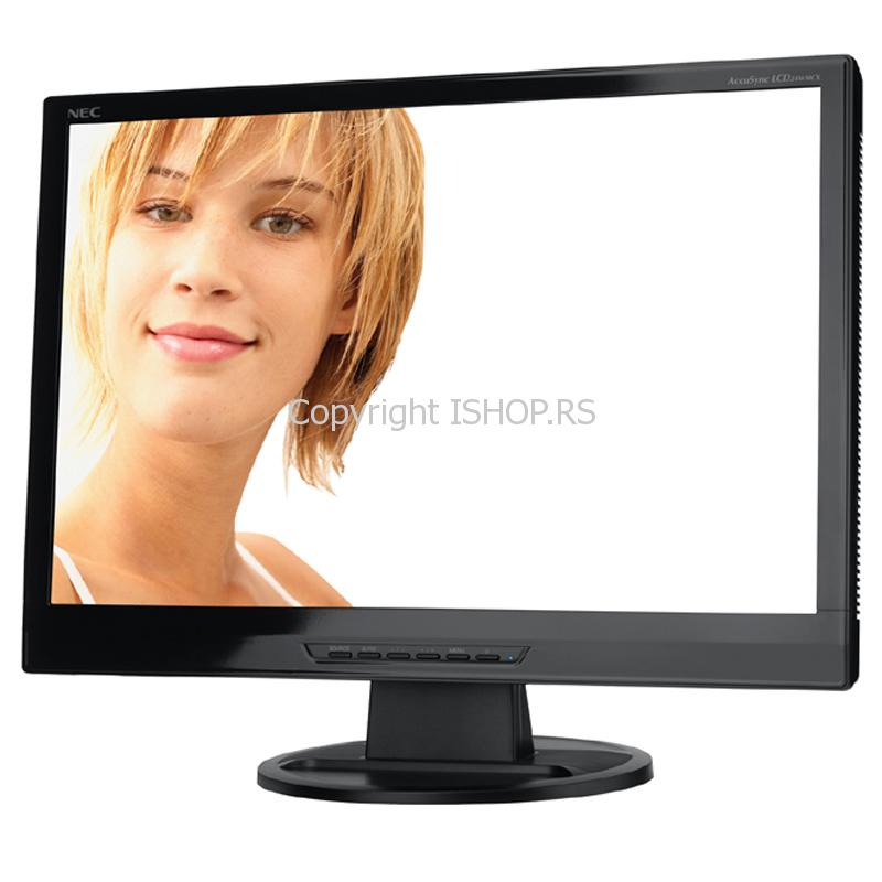 tft lcd monitor 24 inča nec accusync lcd24wmcx ishop online prodaja